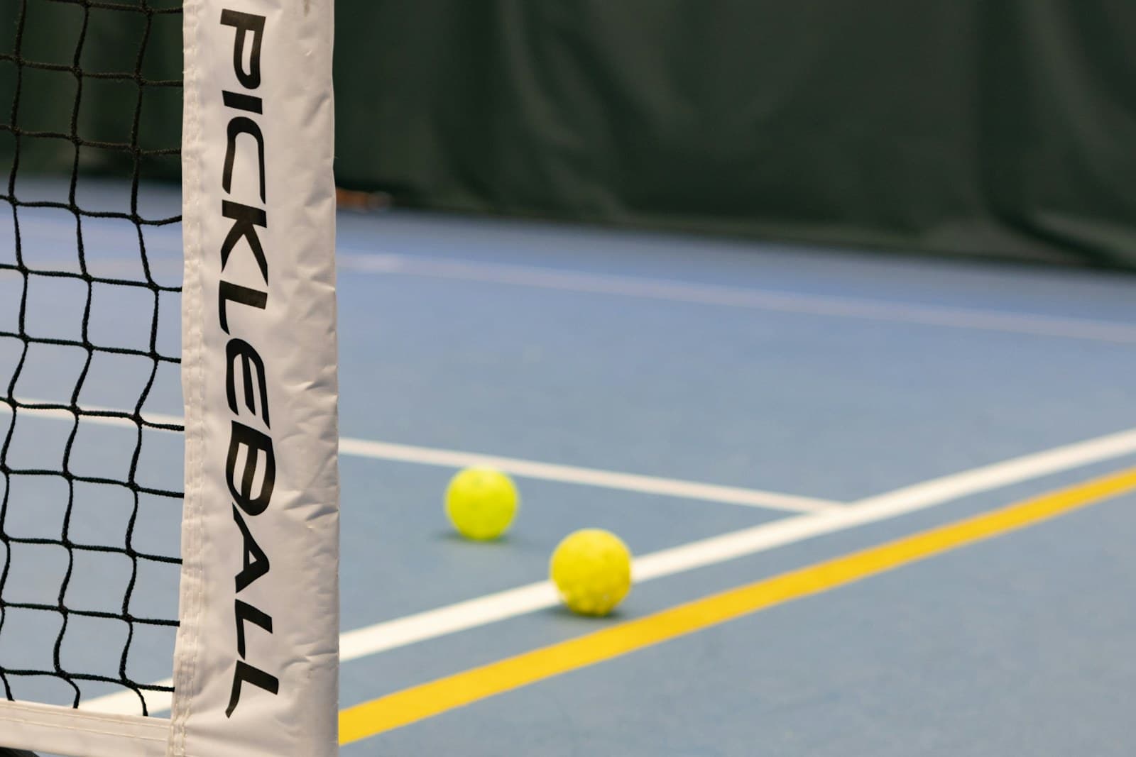 Sân 1 tại MTM PICKLEBALL