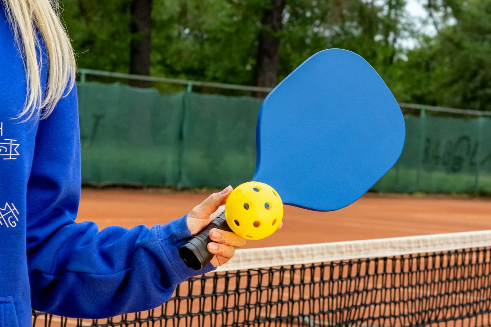 Sân 2 tại MTM PICKLEBALL